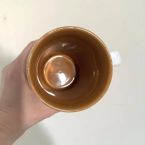 Relax Dream Believe Ceramic Mug Handle Mulberry Inspirational Spiritual Positive - Picture 5 of 7